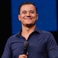 Apóstol Ronny Oliveira